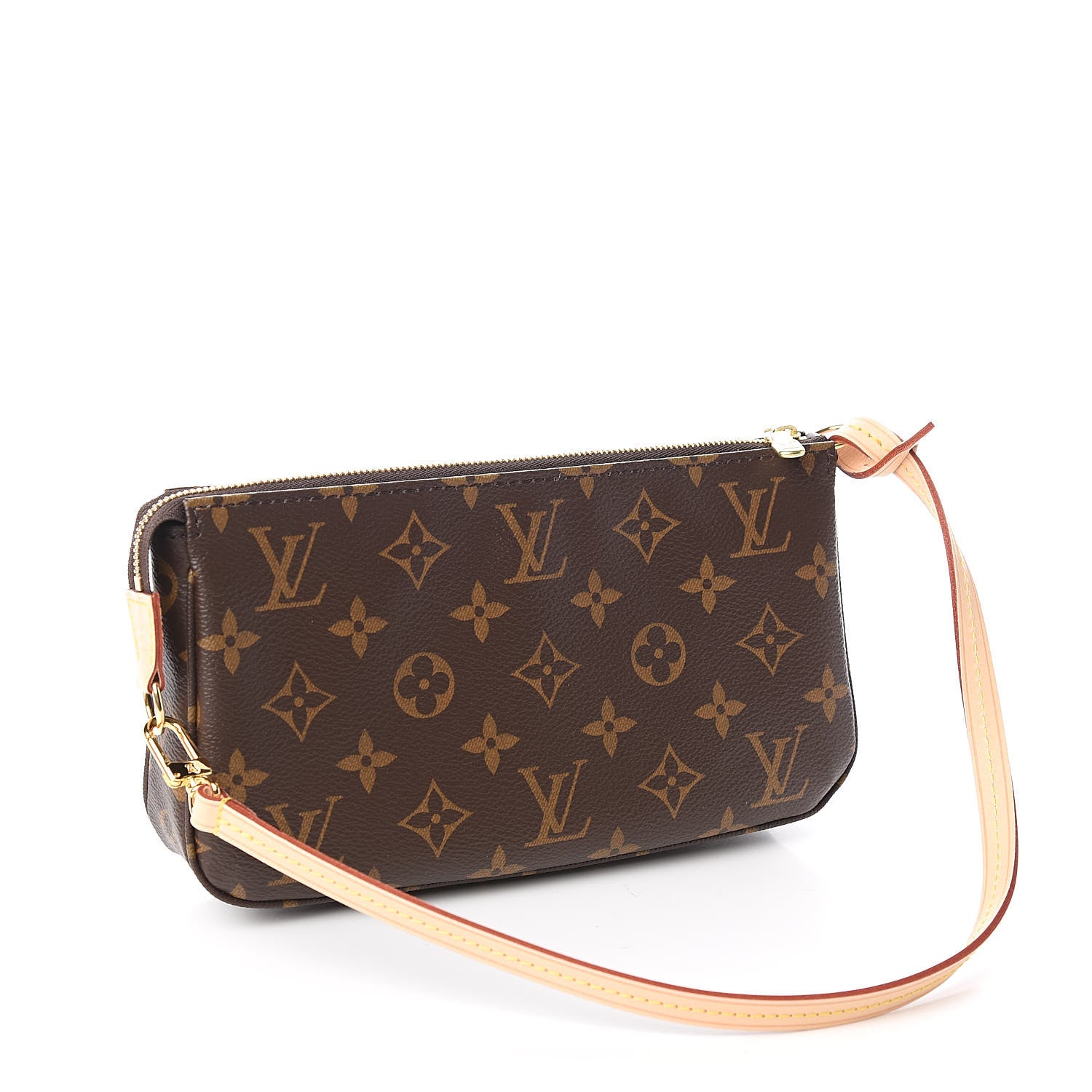 Louis Vuitton Monogram Pochette Accessories NM 520473 – FASHIONPHILE