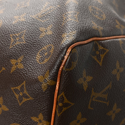 Louis Vuitton Monogram Keepall 60 9 of 13