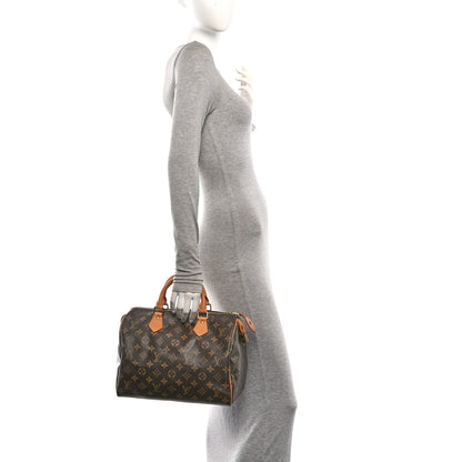Louis Vuitton Monogram Speedy 30 2 of 11