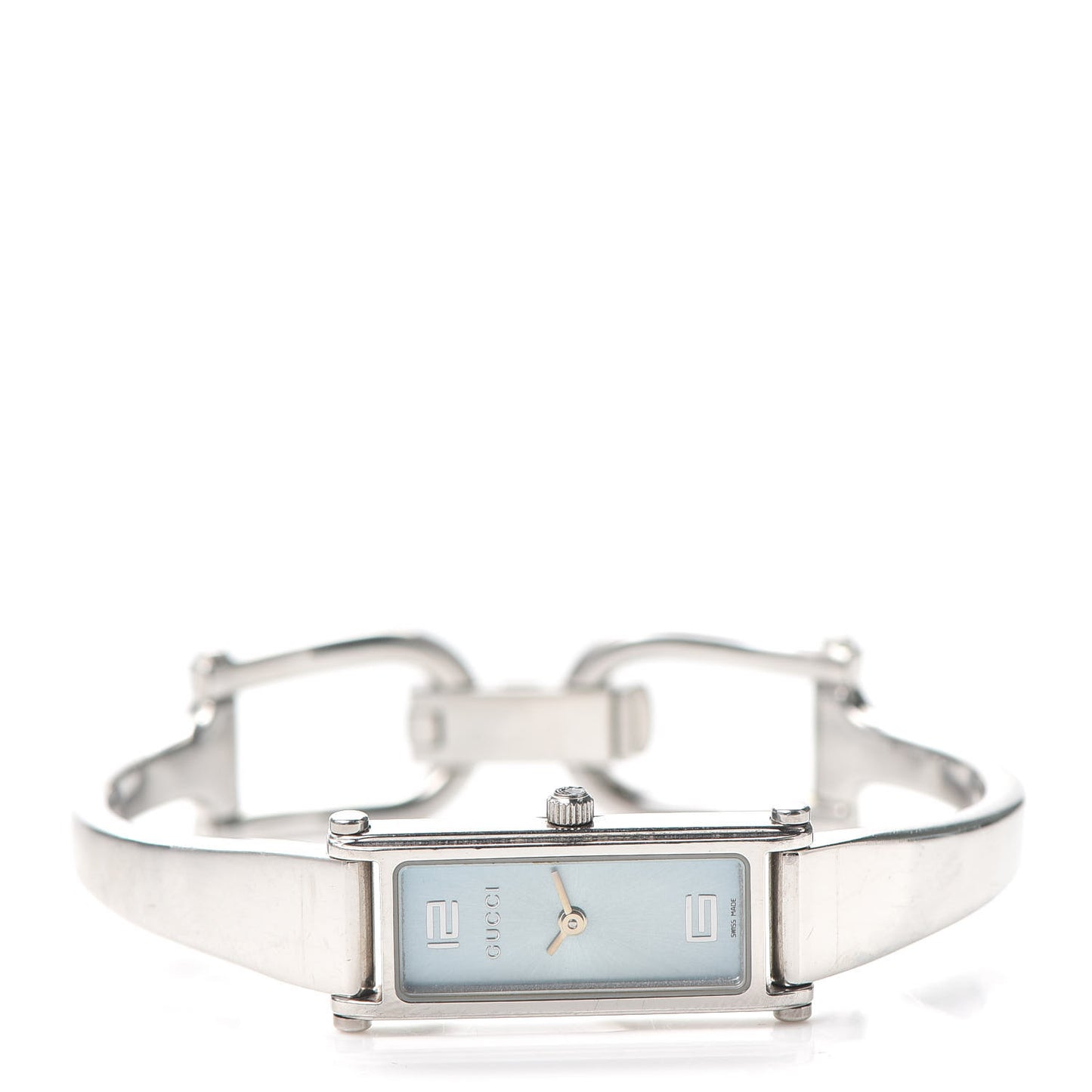 Stainless Steel 12mm 1500 L Watch Blue