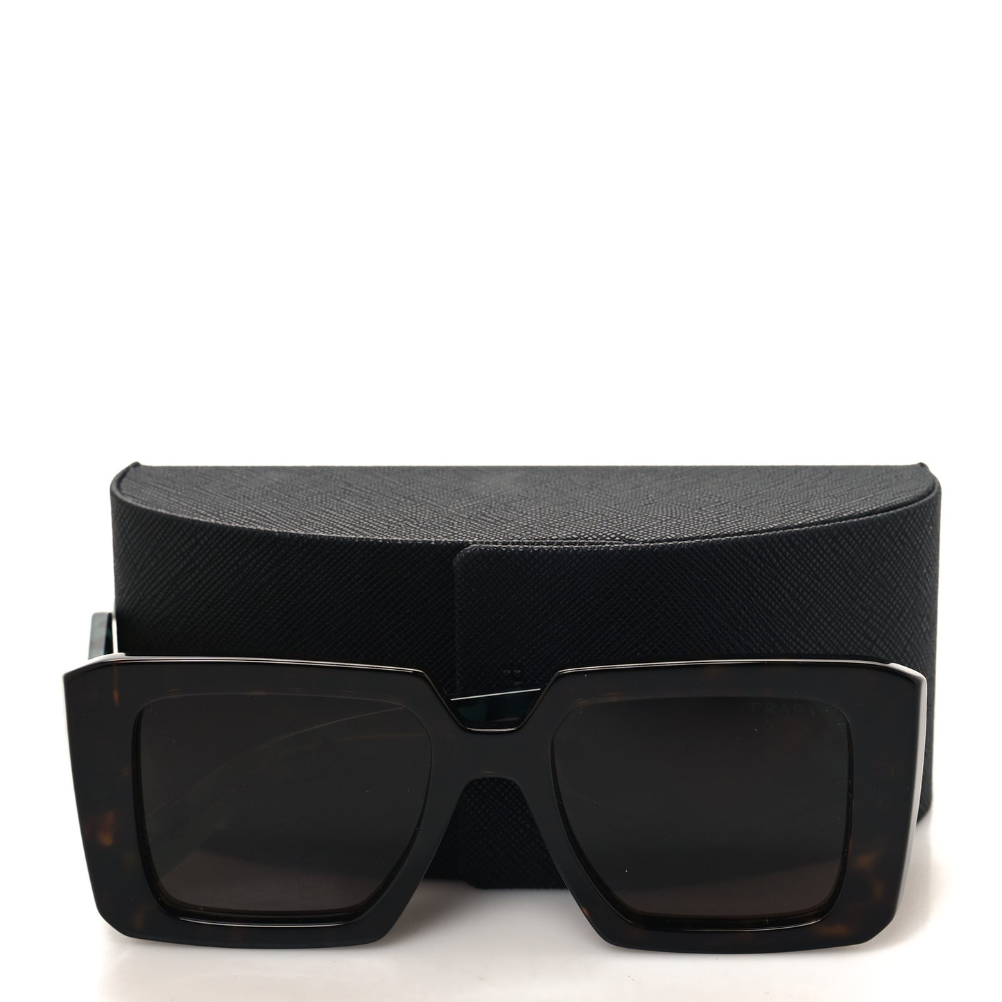 Sunglasses SPR 23Y Red Tortoise