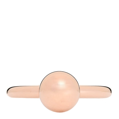 Tiffany 18K Rose Gold 8mm HardWear Ball Ring 52 6 1 of 8