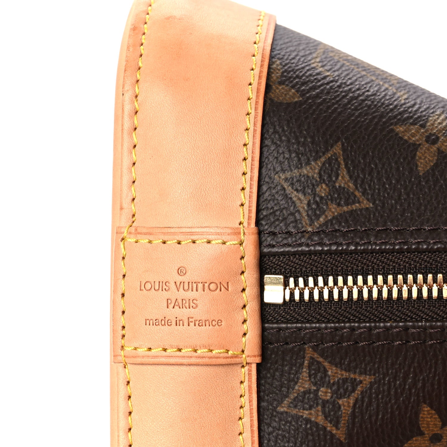 Louis Vuitton Monogram Alma MM 6 of 10
