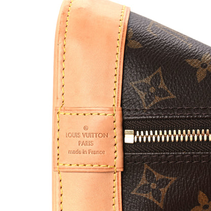 Louis Vuitton Monogram Alma MM 6 of 10