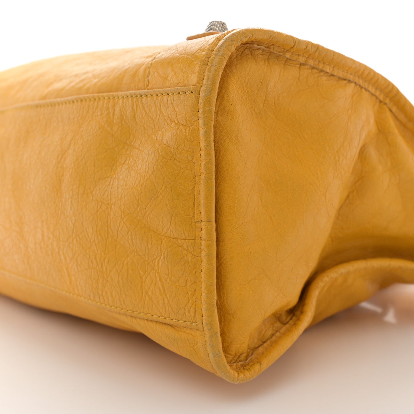 Agneau Giant 12 Silver Hardware City Mangue