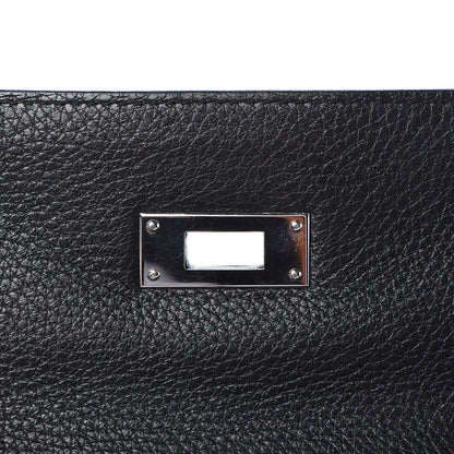 Hermes Togo Kelly Retourne 32 Black 27 of 38