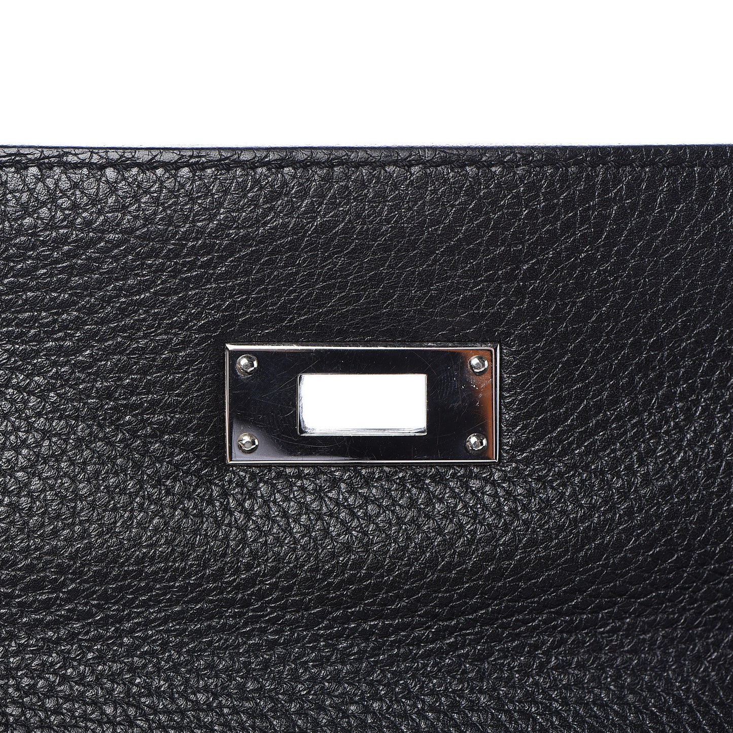 Togo Kelly Retourne 32 Black