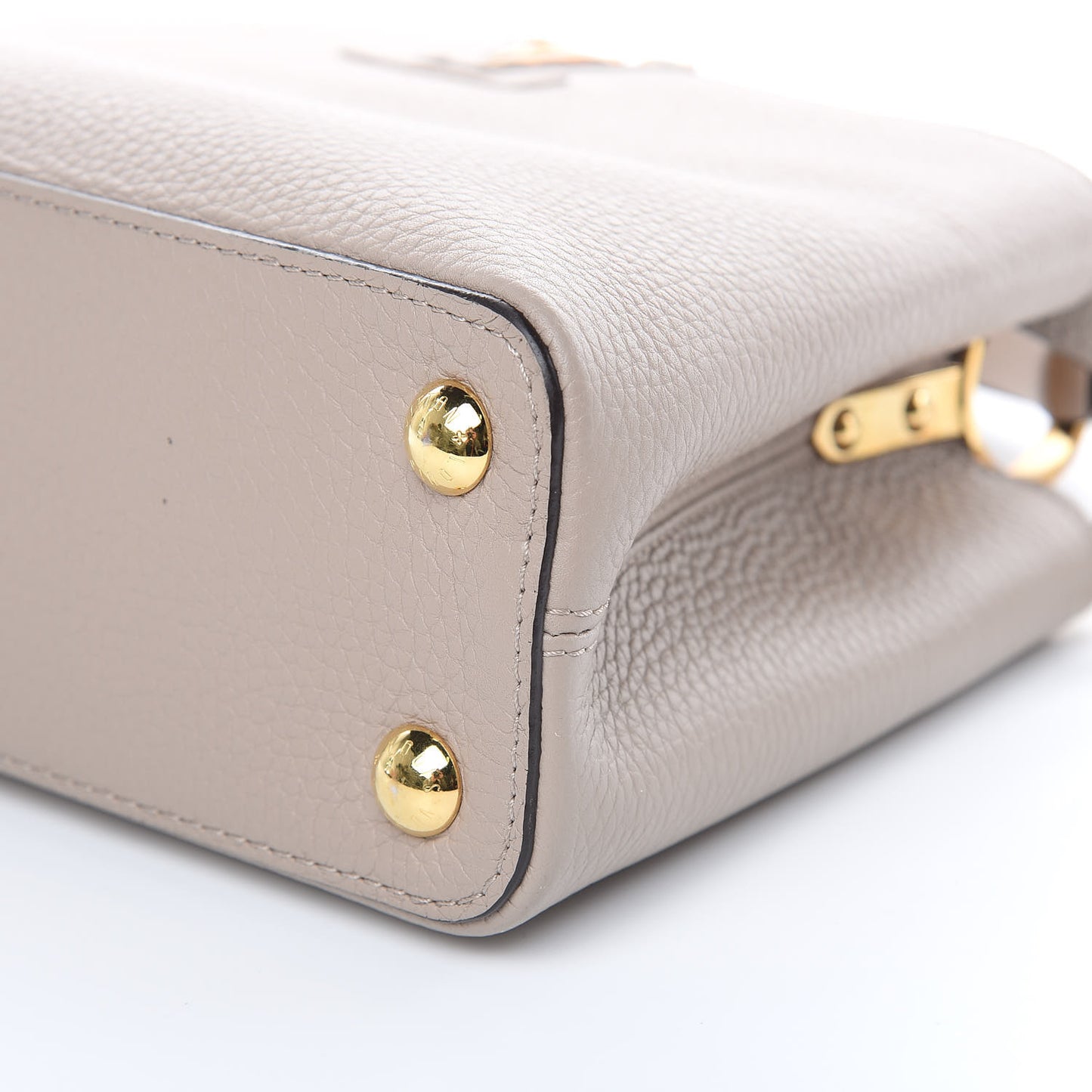 Taurillon Capucines BB Galet