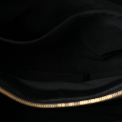 Chanel Caviar Quilted Grand Shopping Tote GST Black 5 of 17