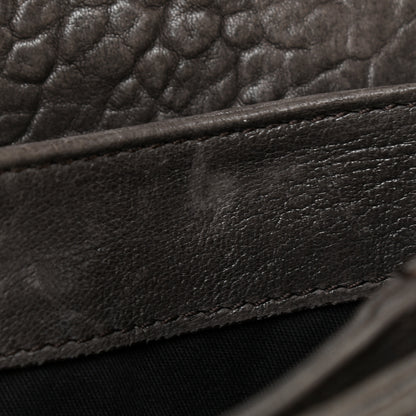 Givenchy Bullhide Calfskin Medium Antigona Envelope Clutch Brown 14 of 18