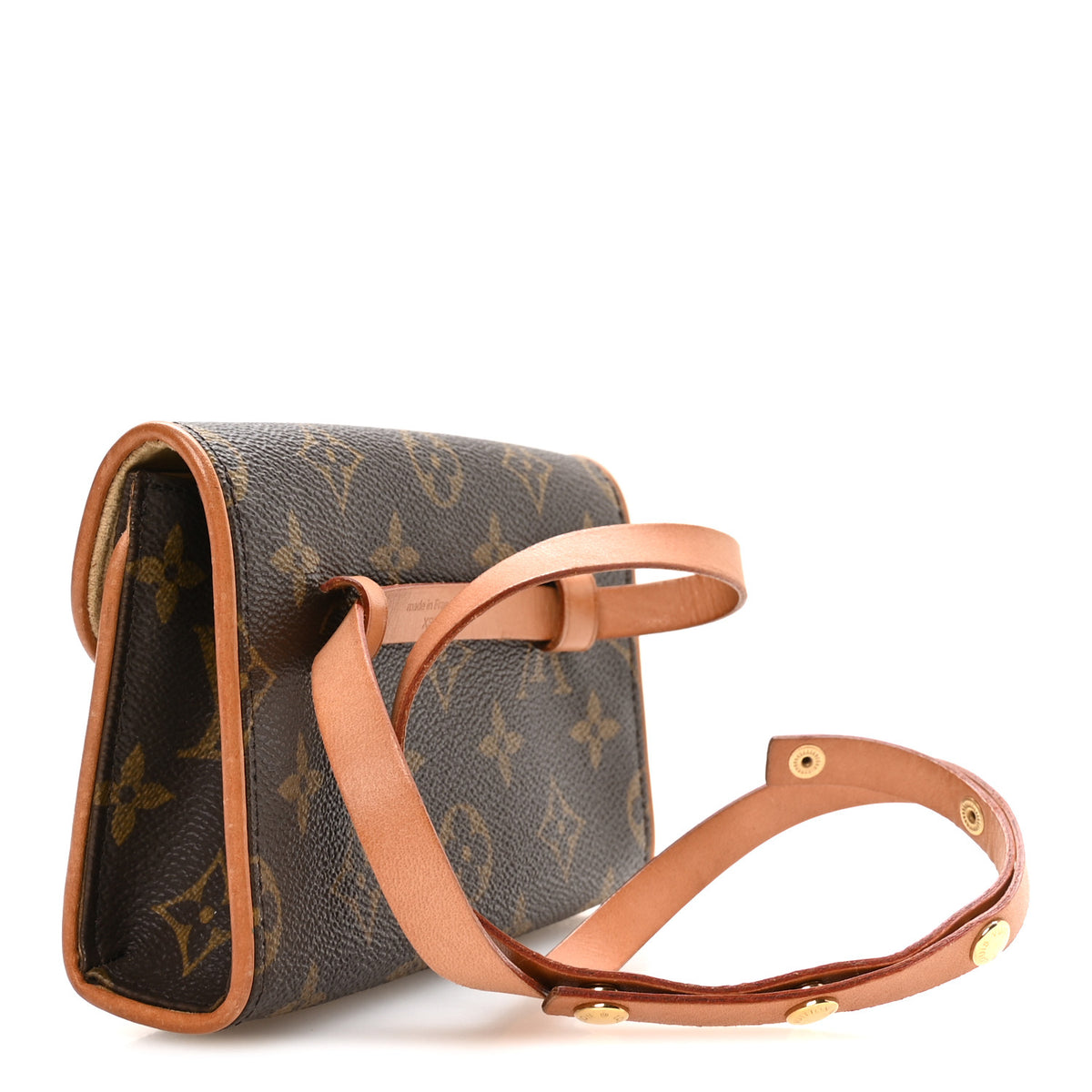 Louis Vuitton Monogram Pochette Florentine XS 3 of 11