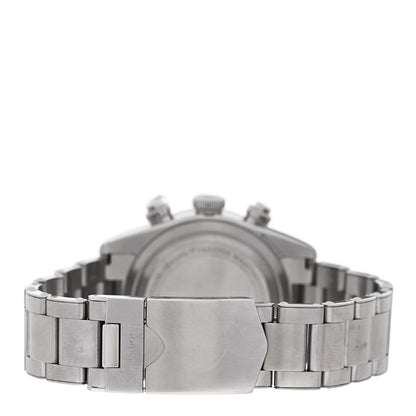 TUDOR Stainless Steel 41mm Black Bay Chronograph Panda Automatic Watch White 79360N 3 of 5