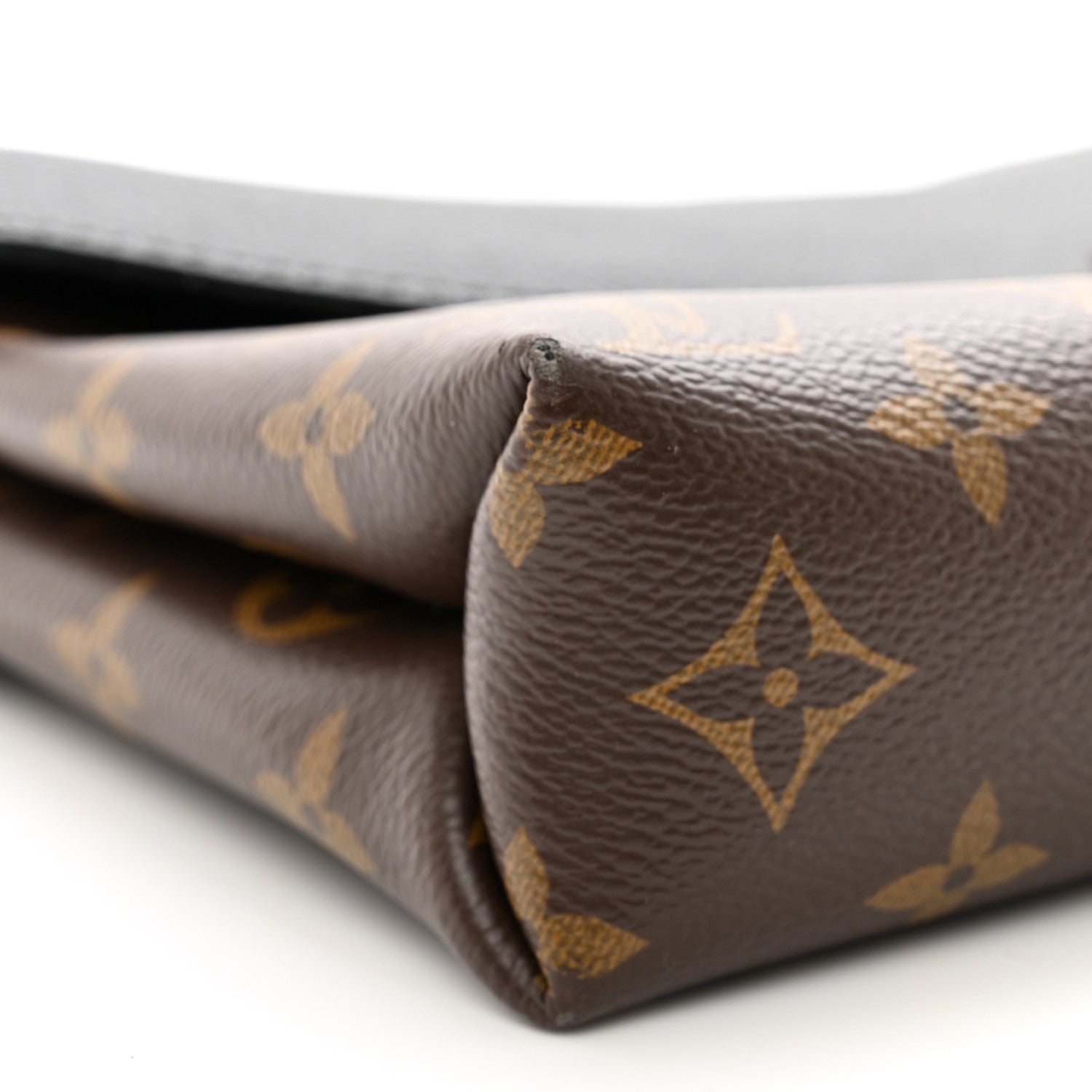 Louis Vuitton Monogram Pallas Chain Black 8 of 10