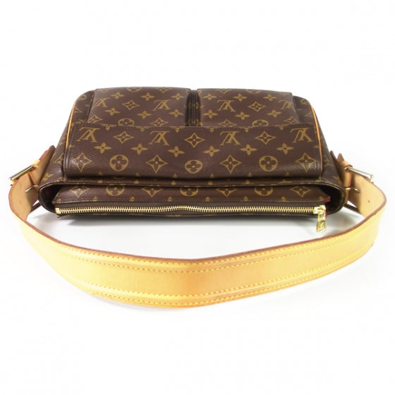 Louis Vuitton Monogram Viva-Cite GM 4 of 6
