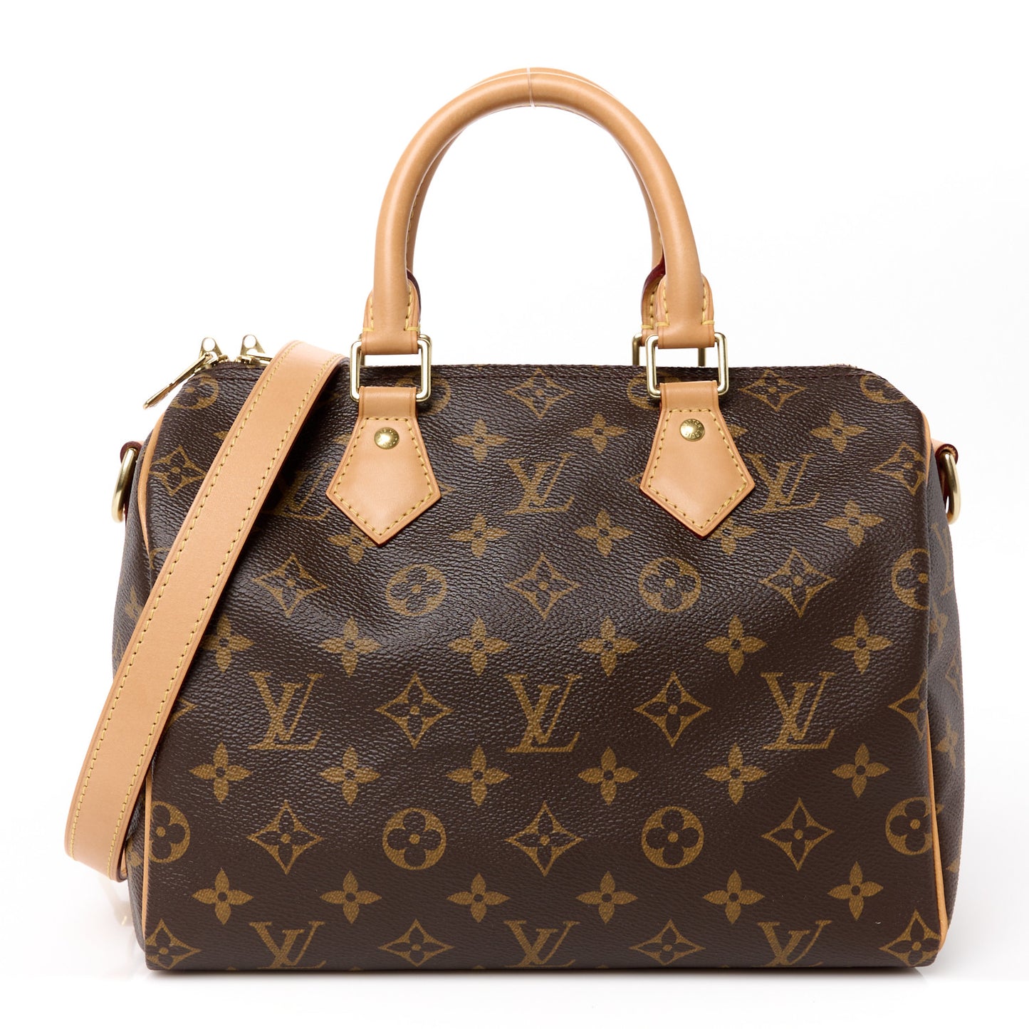Monogram Speedy Bandouliere 25