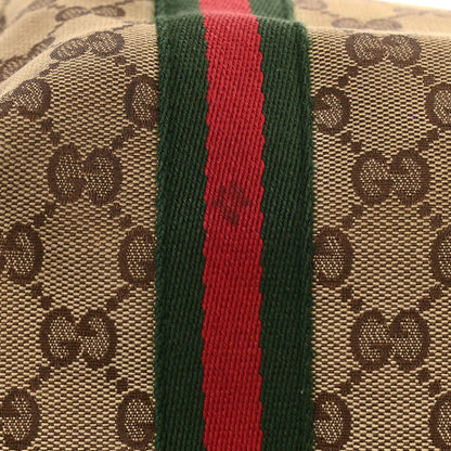 Gucci Monogram Medium Jolicoeur Tote White 18 of 22