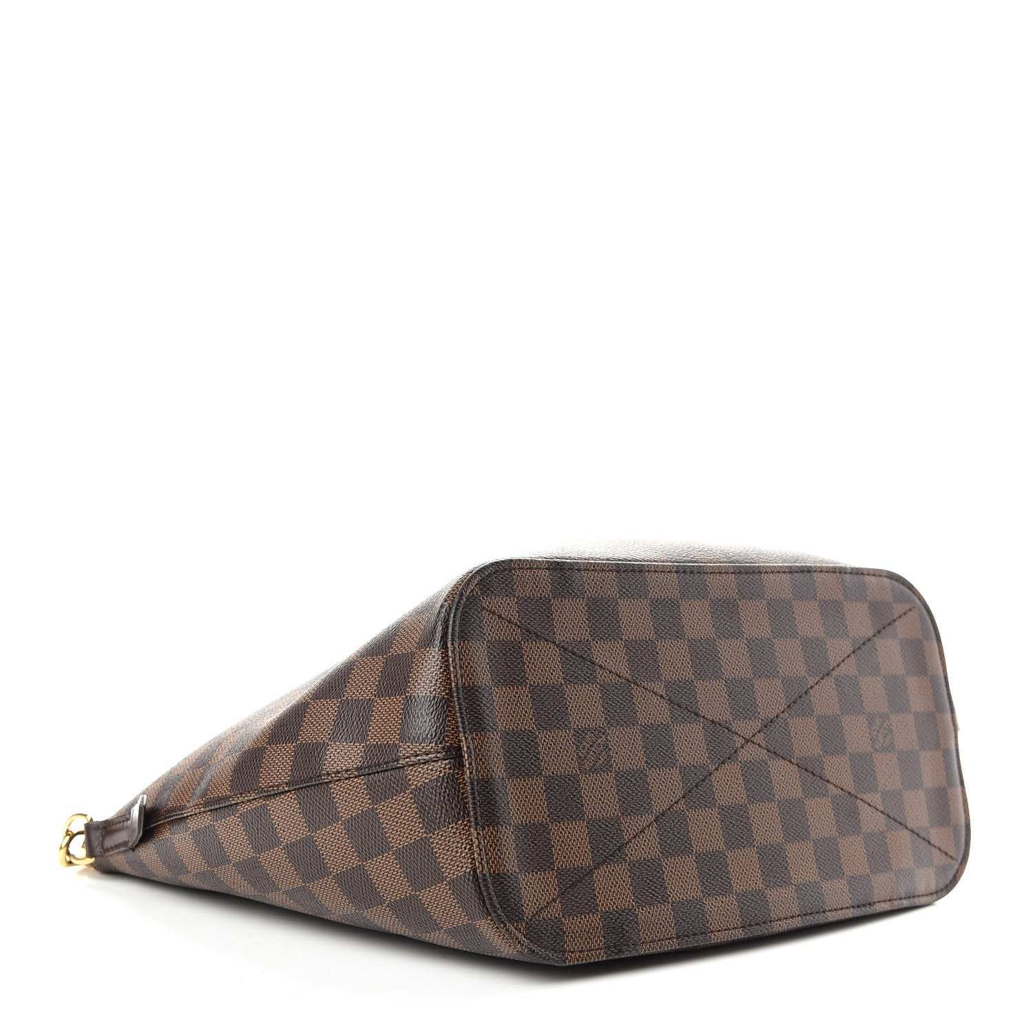 Louis Vuitton Damier Ebene Siena MM 4 of 11