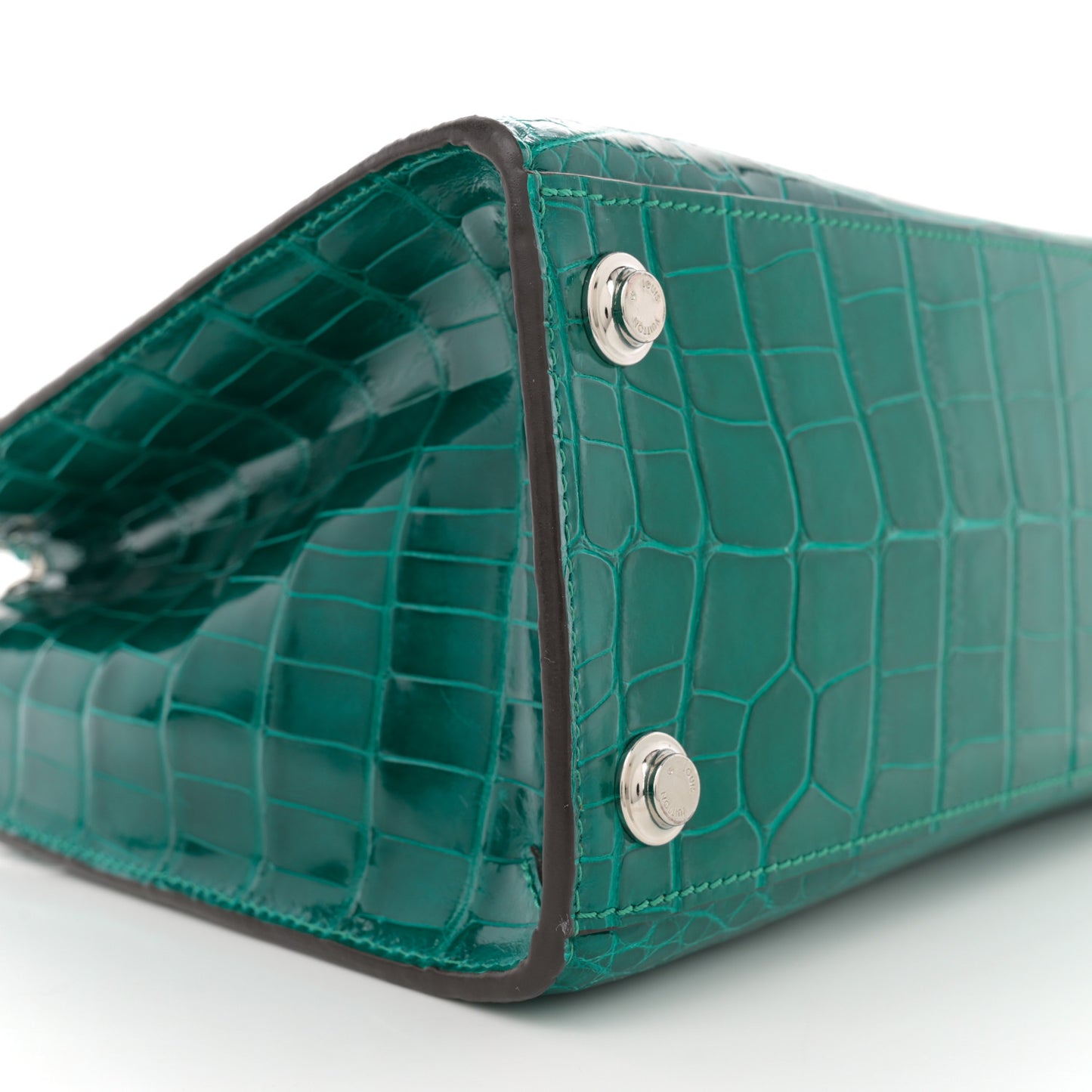 Alligator City Steamer PM Emeraude
