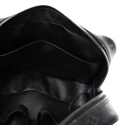 Louis Vuitton Monogram Eclipse Toilet Pouch GM 5 of 9