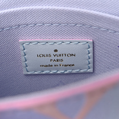 Louis Vuitton Monogram Giant Spring In The City Petit Sac Plat Sunrise Pastel 6 of 9