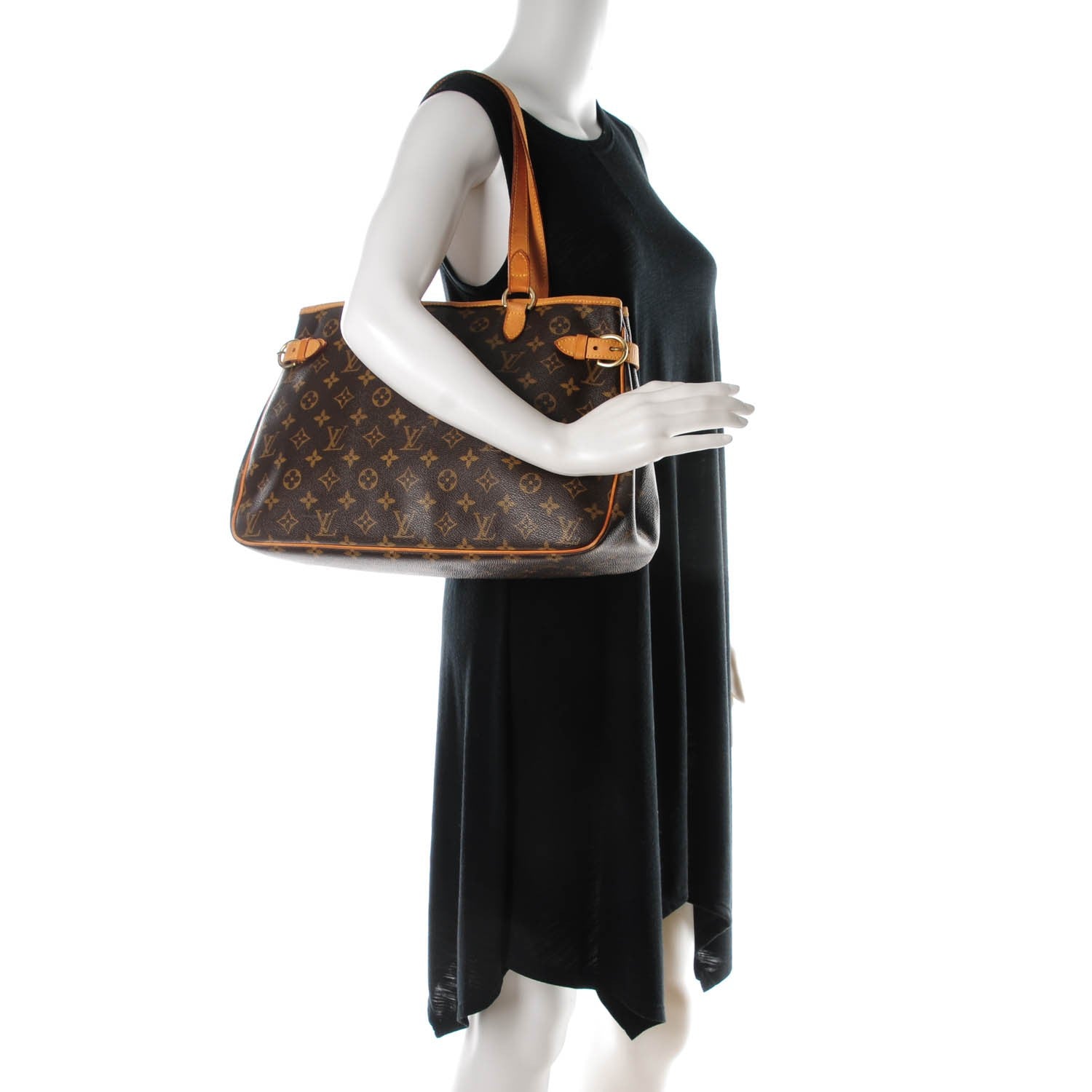 Louis Vuitton Monogram Batignolles Horizontal 2 of 7