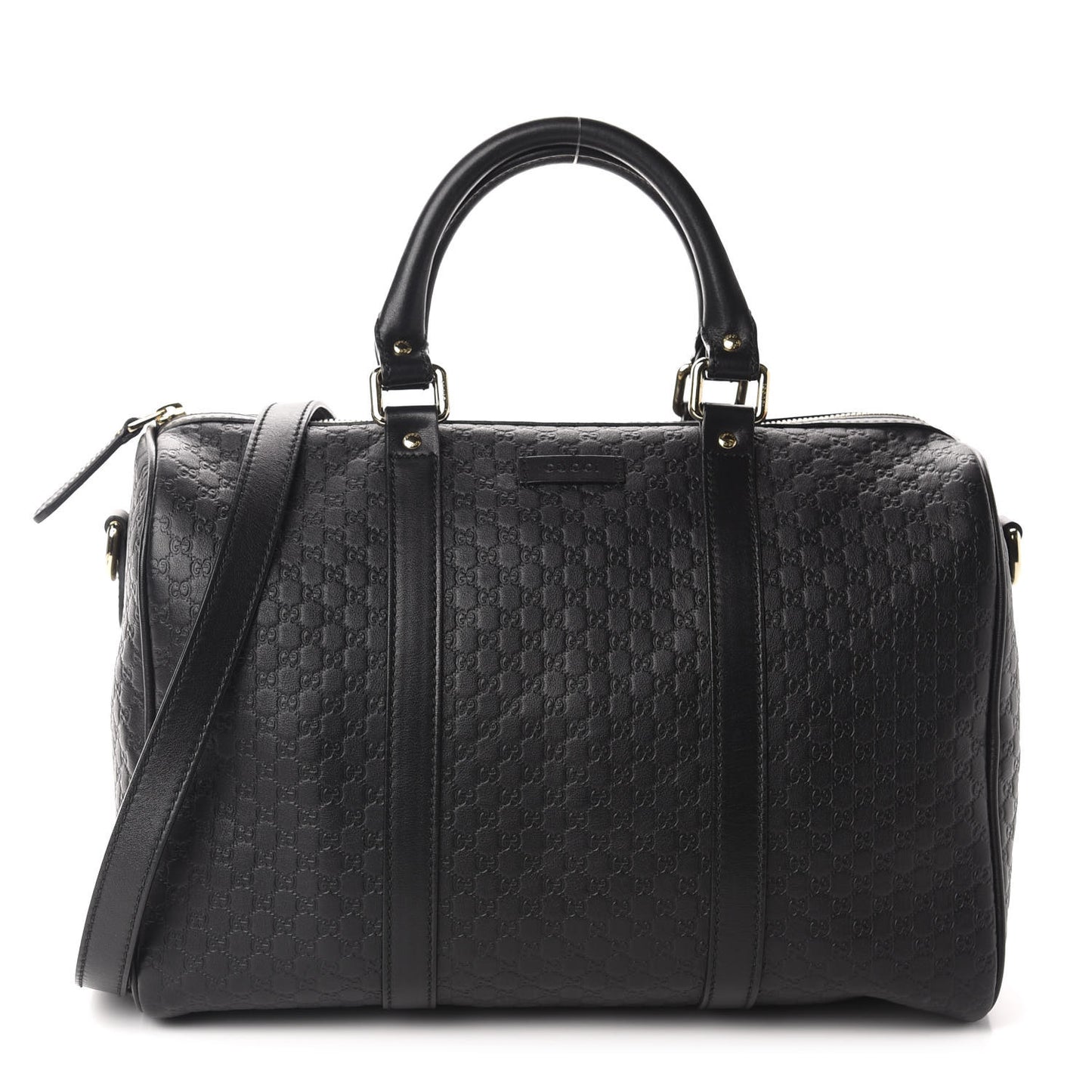 Microguccissima Medium Joy Boston Black