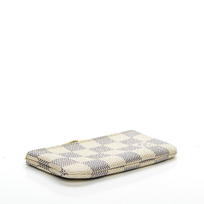 Louis Vuitton Damier Azur Key Pouch 4 of 6