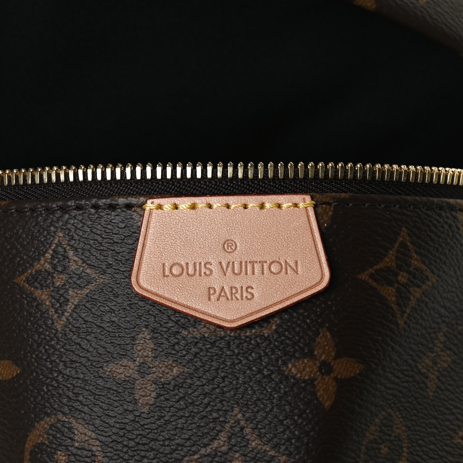 Louis Vuitton Monogram Bumbag 10 of 13