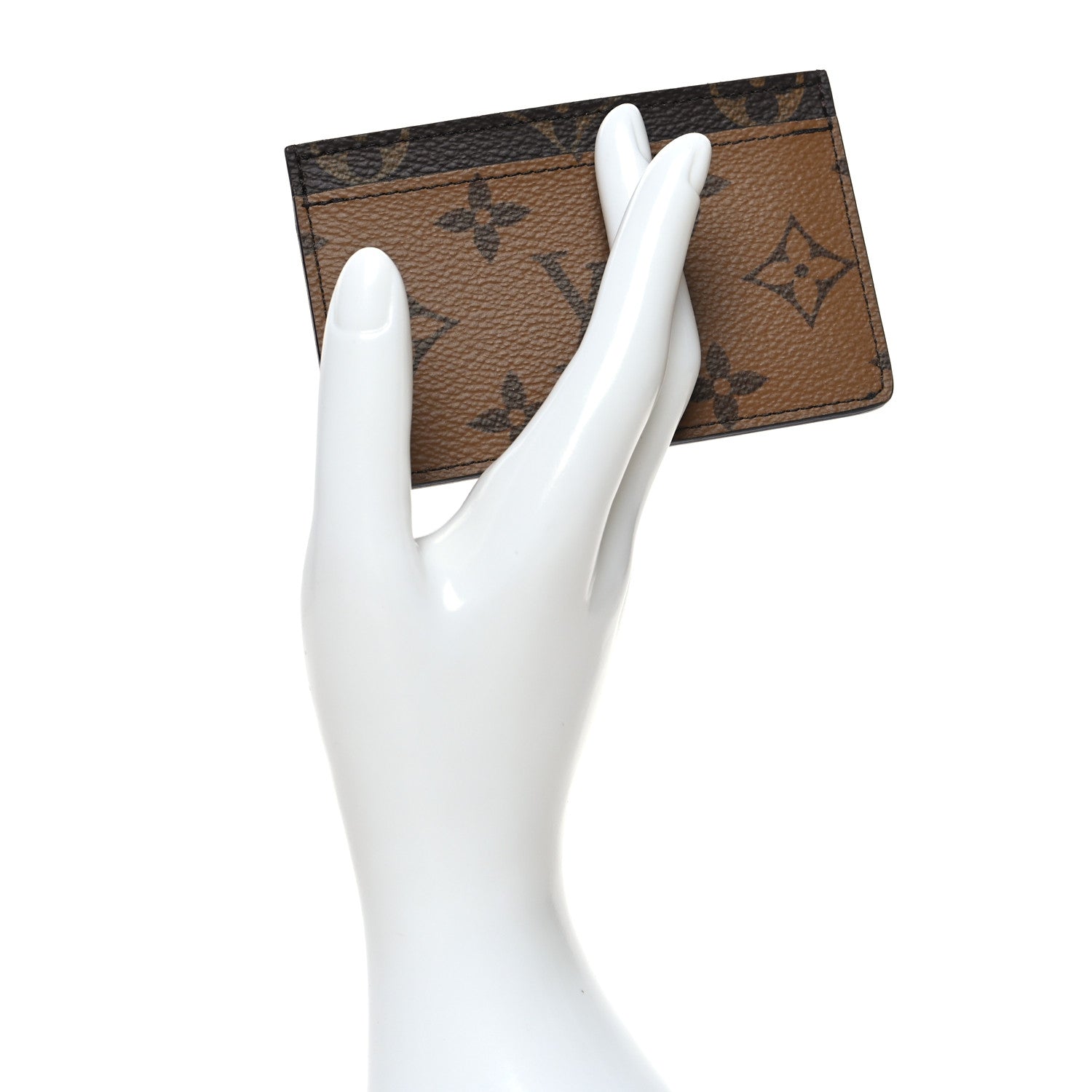 Louis Vuitton Reverse Monogram Card Holder 2 of 6