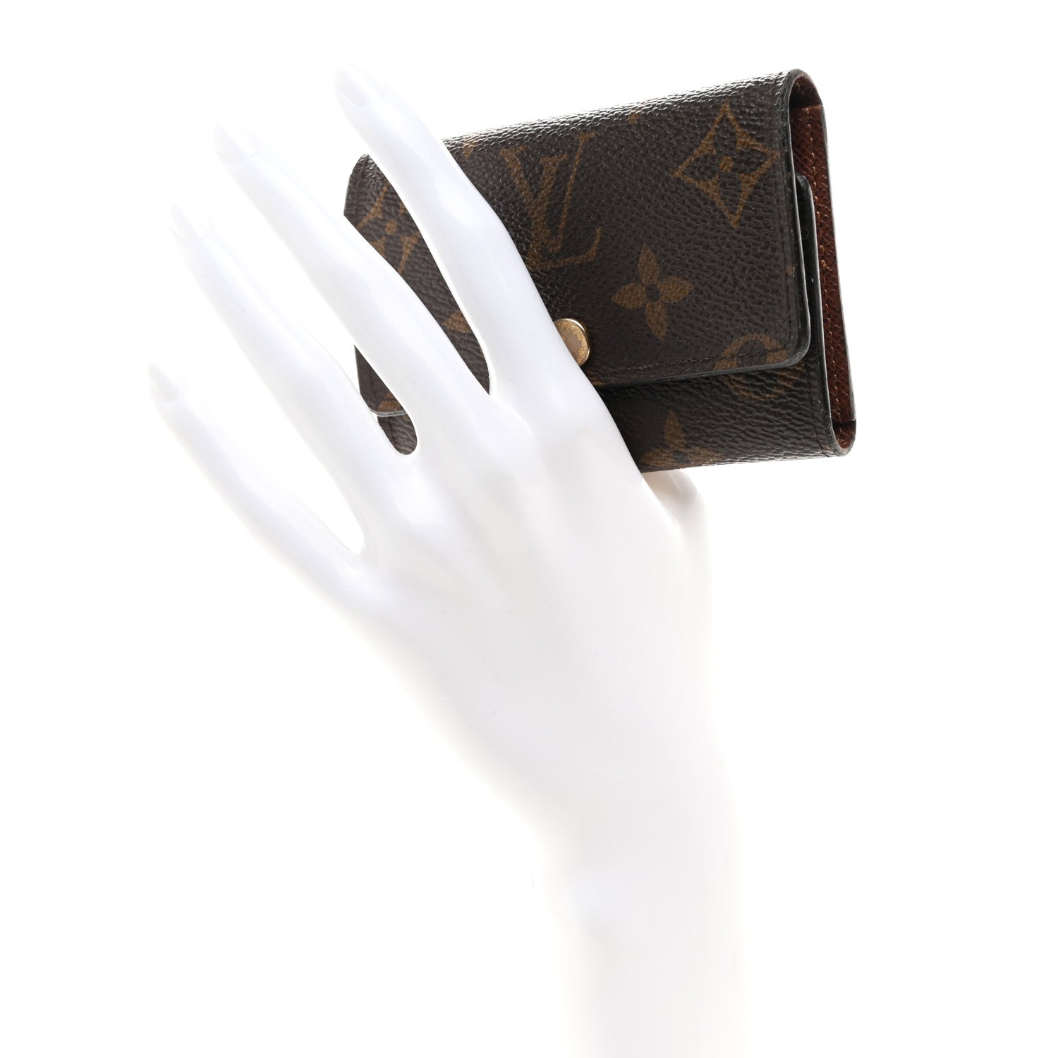 Louis Vuitton Monogram 6 Key Multicles Holder 2 of 8