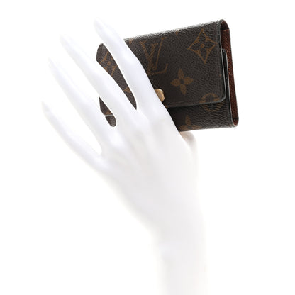 Louis Vuitton Monogram 6 Key Multicles Holder 2 of 8