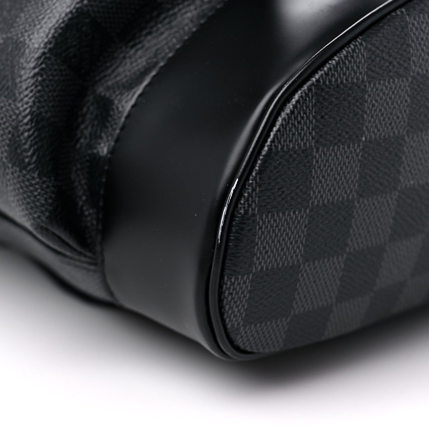 Louis Vuitton Damier Graphite Christopher PM Backpack 7 of 10