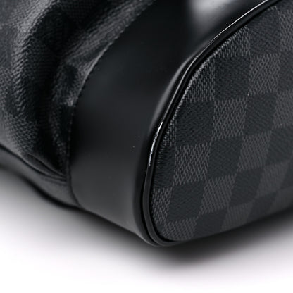 Louis Vuitton Damier Graphite Christopher PM Backpack 7 of 10