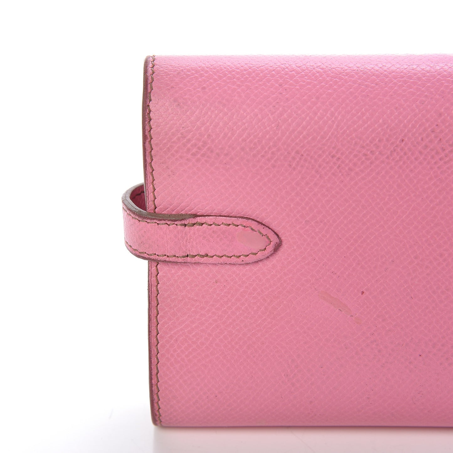 Epsom Kelly Medium Wallet 5P Pink