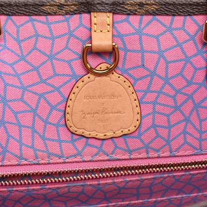 Louis Vuitton LV X YK Monogram Pumpkin Onthego MM Multicolor 6 of 10