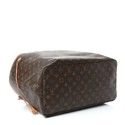 Louis Vuitton Monogram Neverfull GM 4 of 9