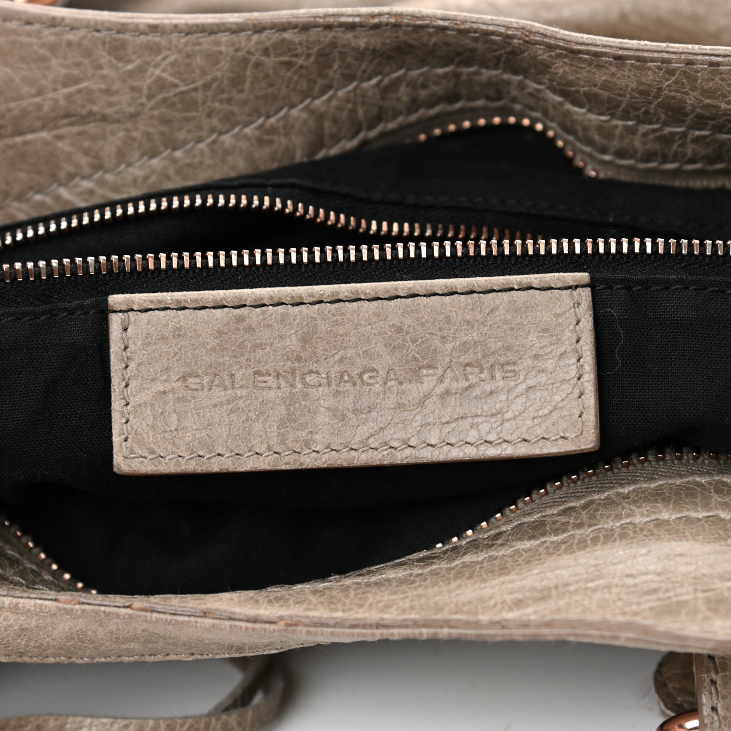 Balenciaga Agneau Giant 21 Rose Gold Hardware Velo Papyrus 6 of 20