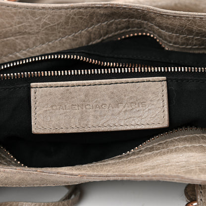 Balenciaga Agneau Giant 21 Rose Gold Hardware Velo Papyrus 6 of 20