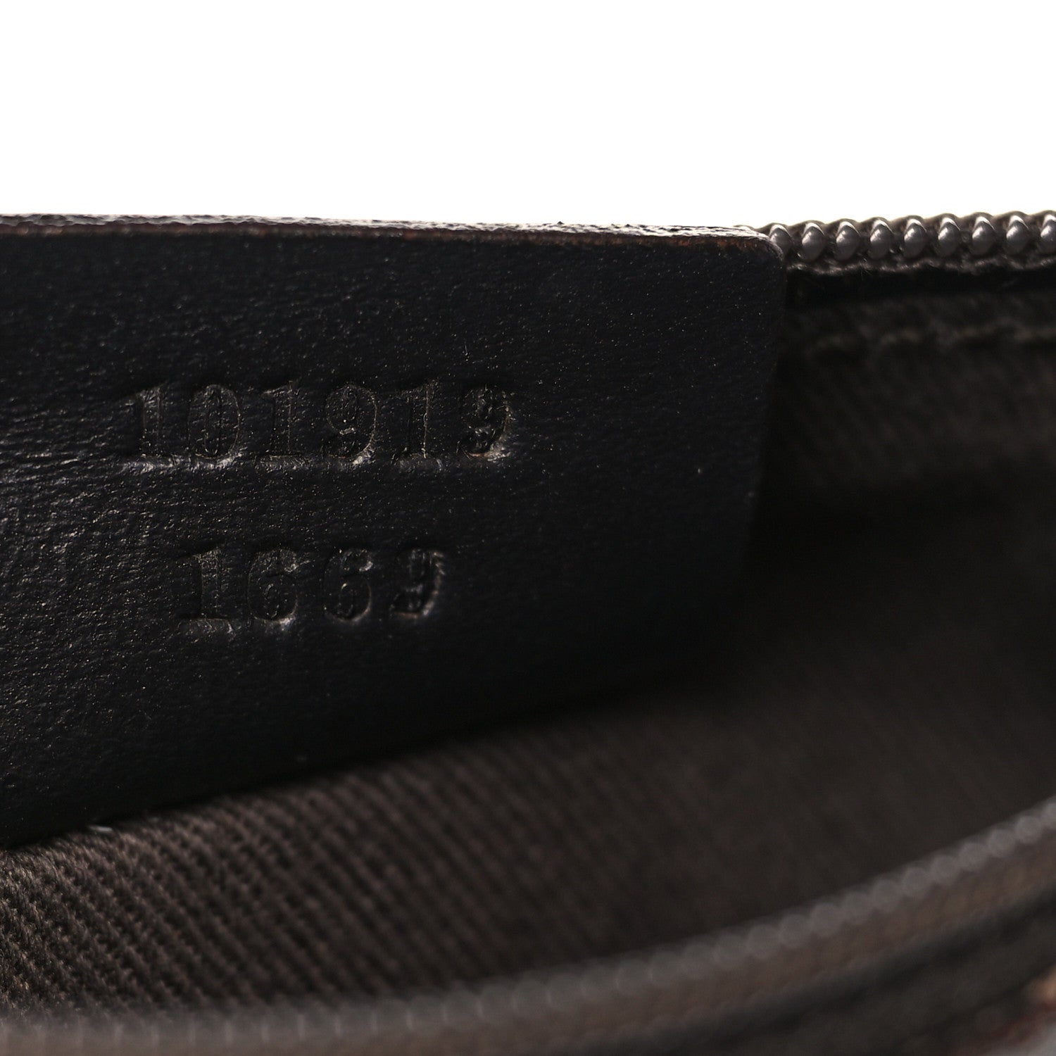 Gucci Monogram Small Tote Dark Brown 8 of 16