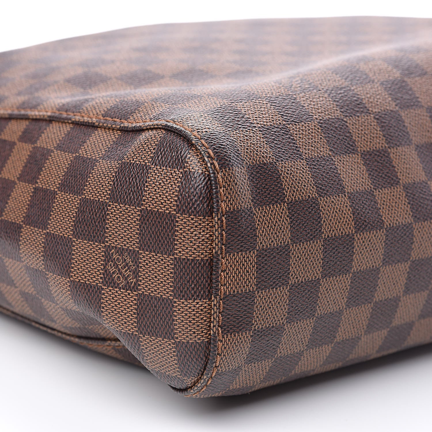 Louis Vuitton Damier Ebene Portobello GM 9 of 13