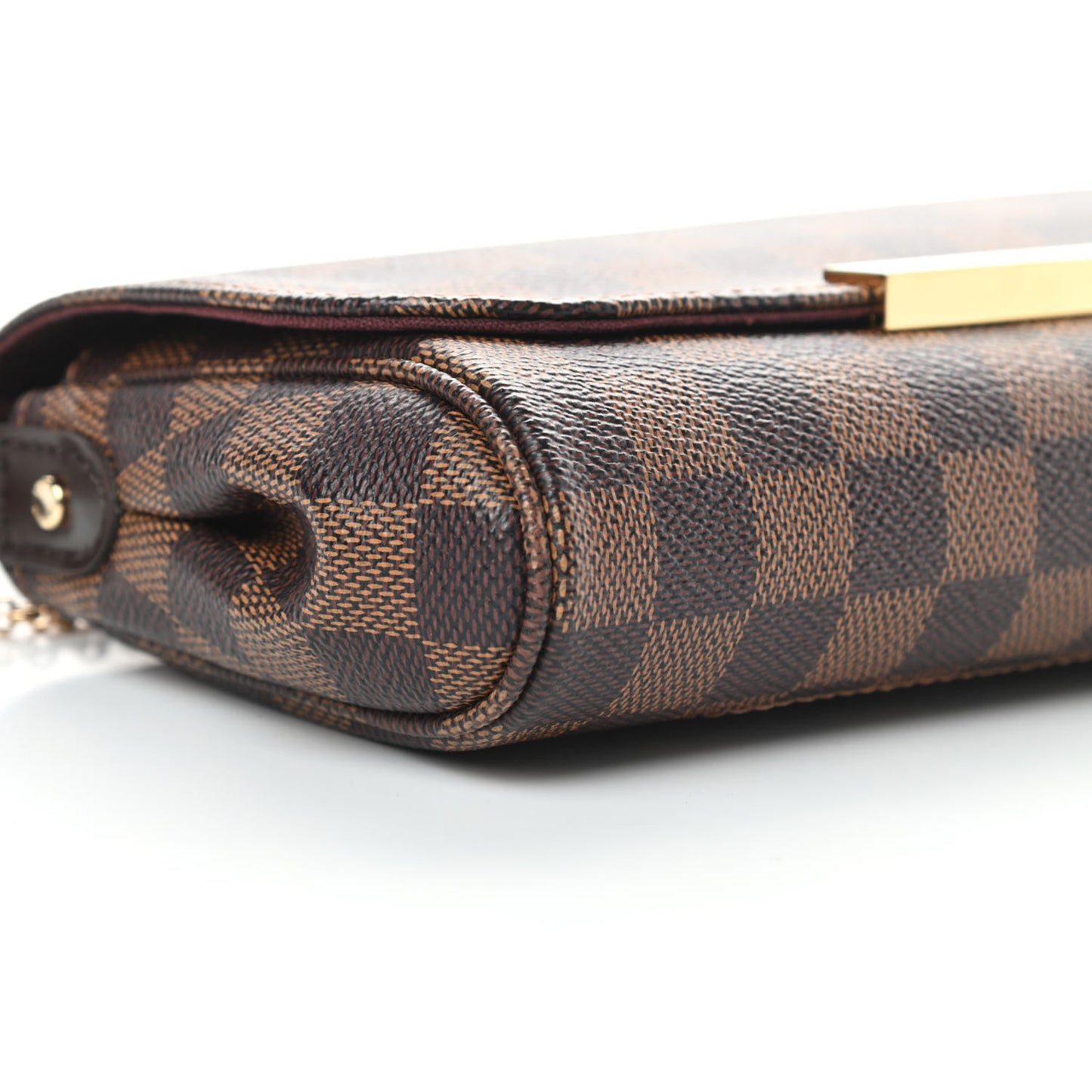 Damier Ebene Favorite PM