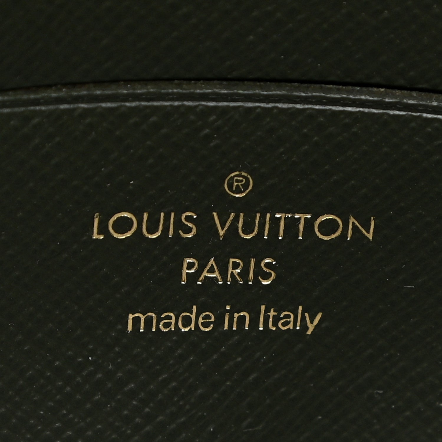 Louis Vuitton Monogram Felicie Strap & Go Kaki 6 of 11