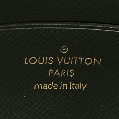 Louis Vuitton Monogram Felicie Strap & Go Kaki 6 of 11