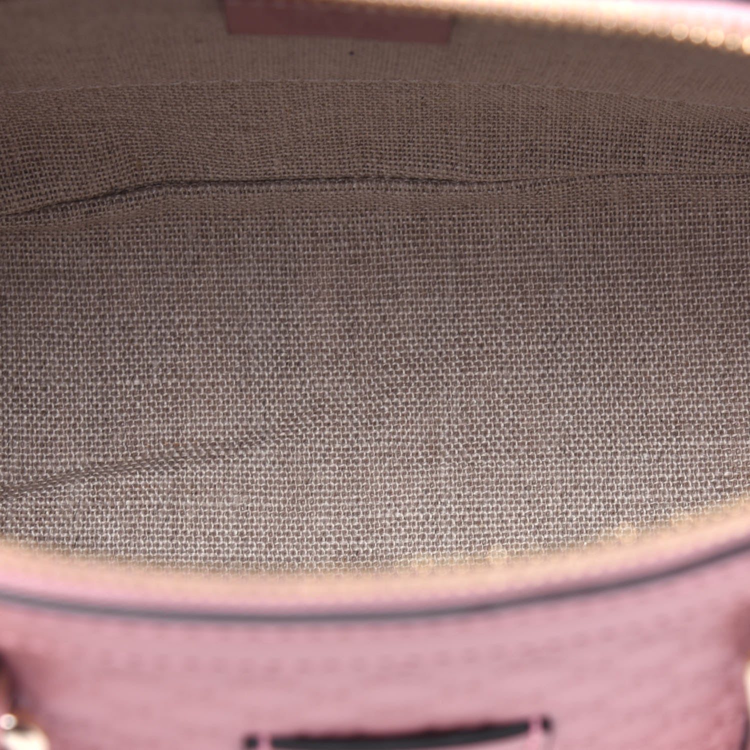 Gucci Microguccissima Mini Dome Bag Soft Pink 6 of 14