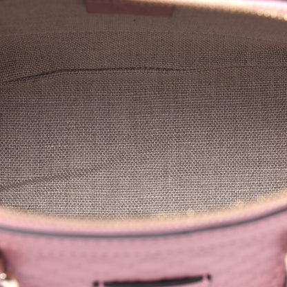 Gucci Microguccissima Mini Dome Bag Soft Pink 6 of 14