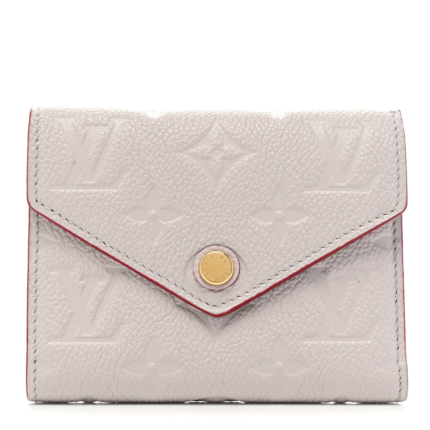 Louis Vuitton Empreinte Victorine Wallet Mist 1 of 7