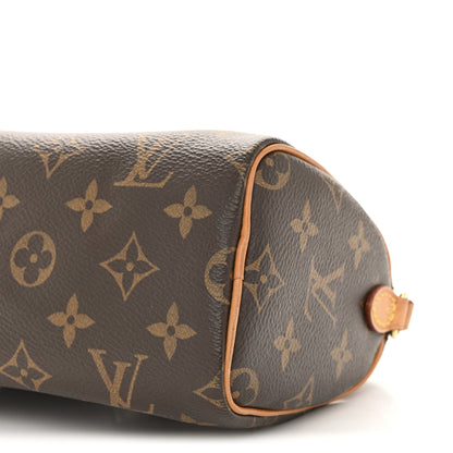Louis Vuitton Monogram Nano Speedy 10 of 11