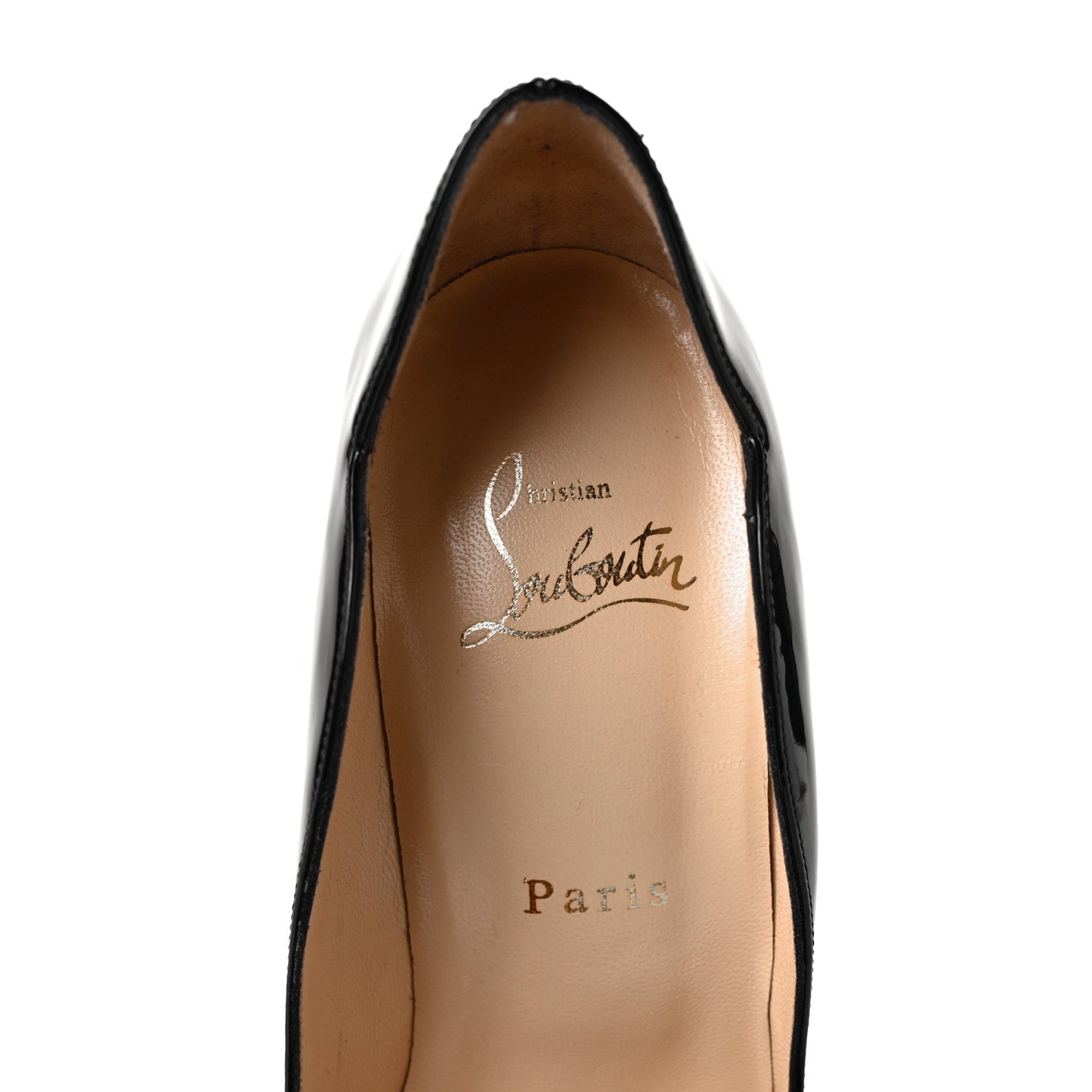 Patent Wawy Dolly 120 Pumps 37 Black