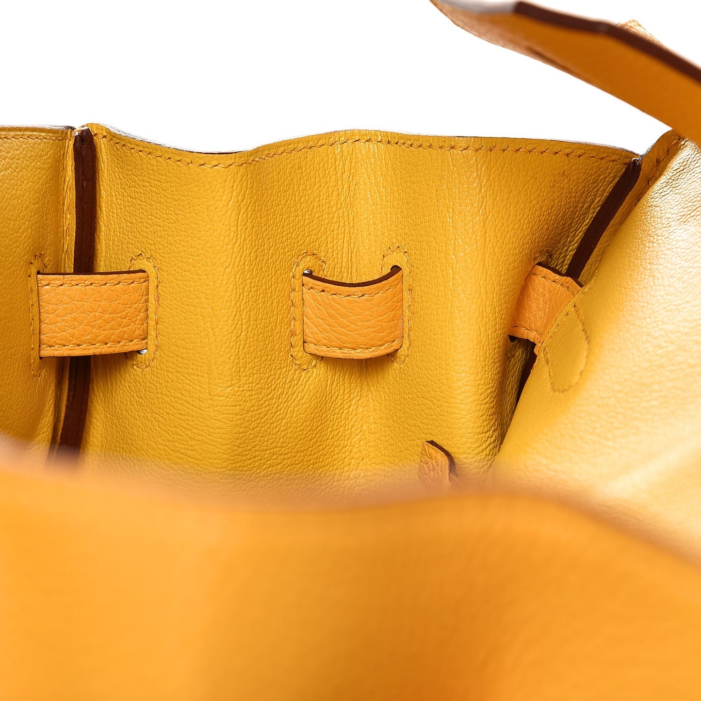Togo Birkin 35 Soleil