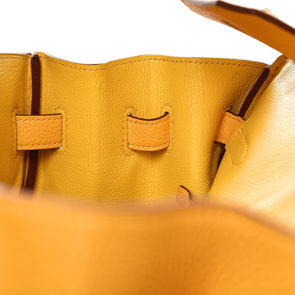 Hermes Togo Birkin 35 Soleil 20 of 38